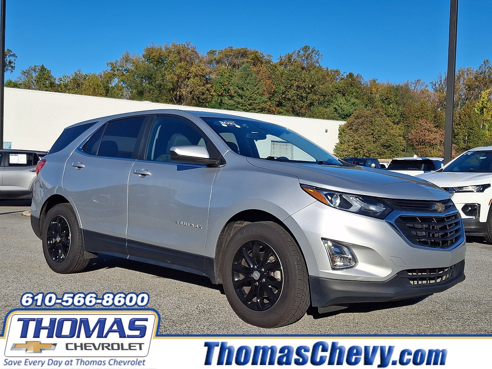 2021 Chevrolet Equinox
