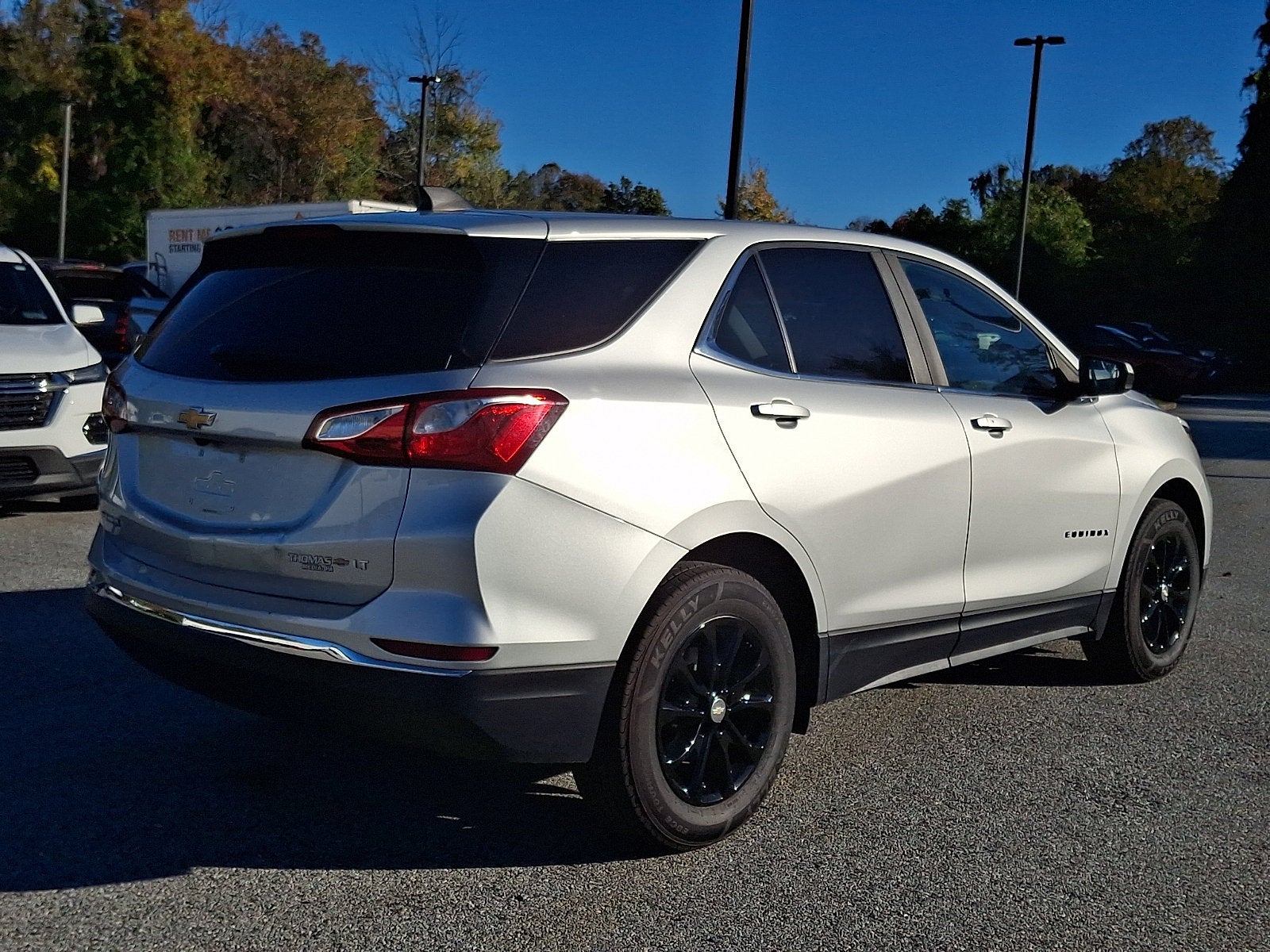 2021 Chevrolet Equinox LT - Photo 6