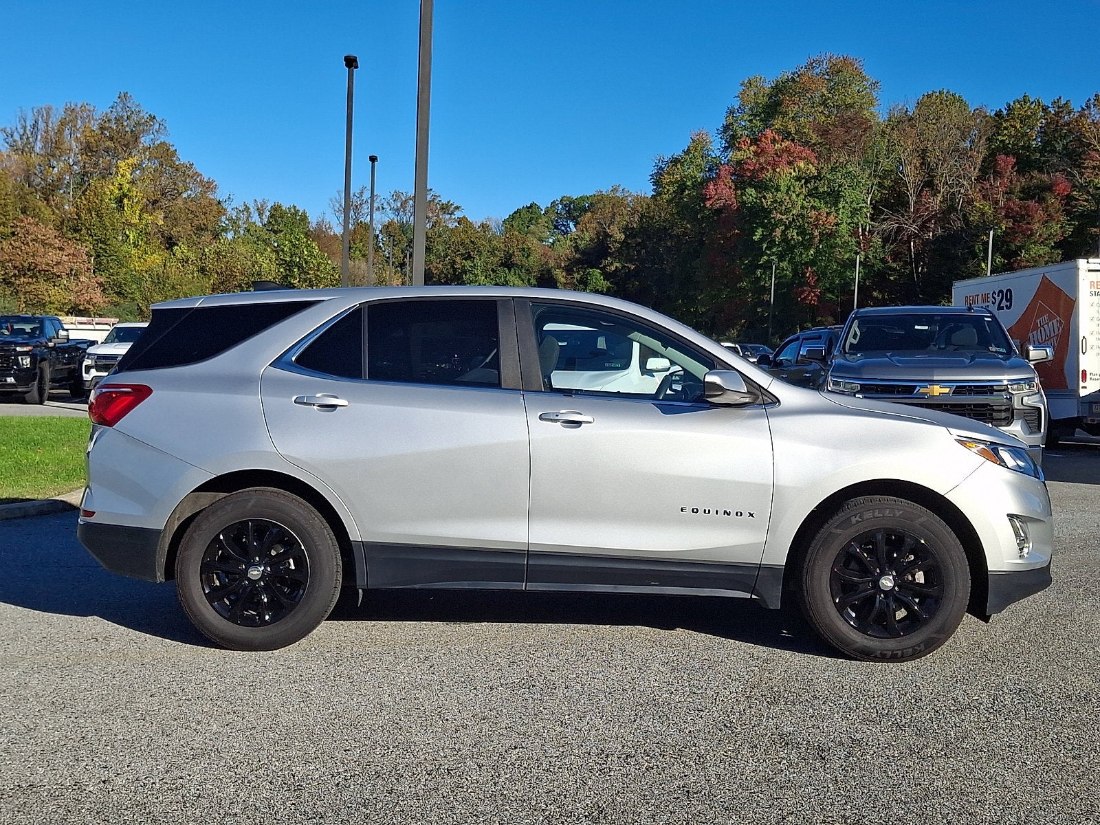 2021 Chevrolet Equinox LT - Photo 7