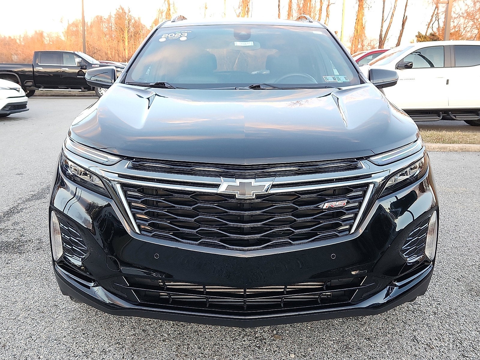 2023 Chevrolet Equinox RS