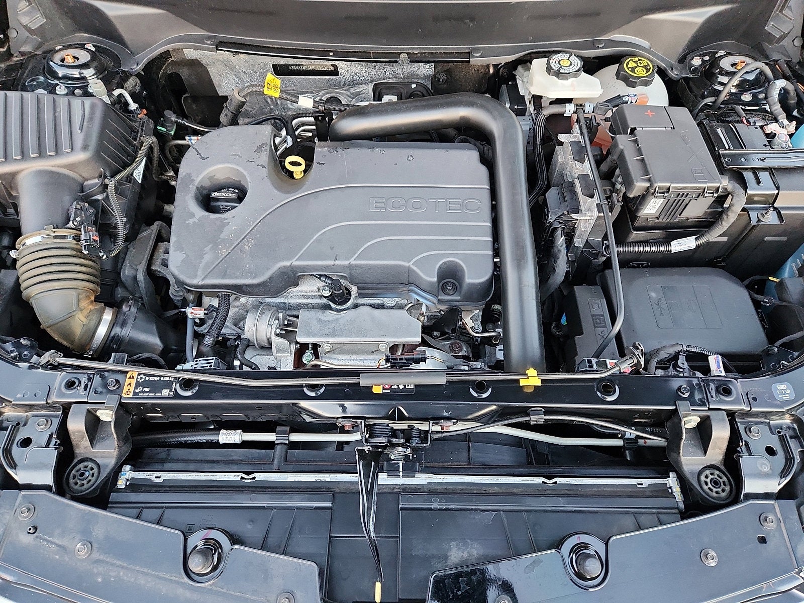 2023 Chevrolet Equinox RS