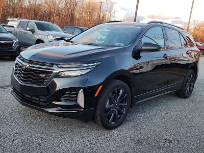 2023 Chevrolet Equinox RS