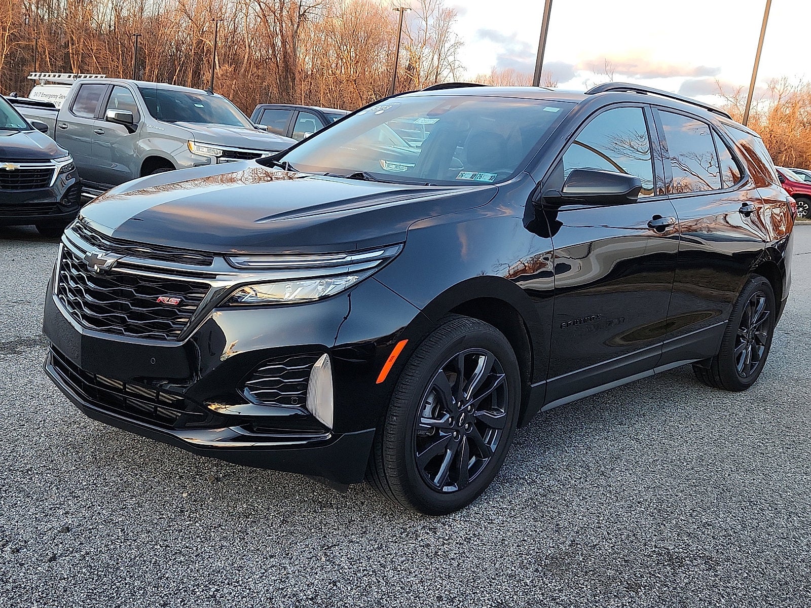 2023 Chevrolet Equinox RS