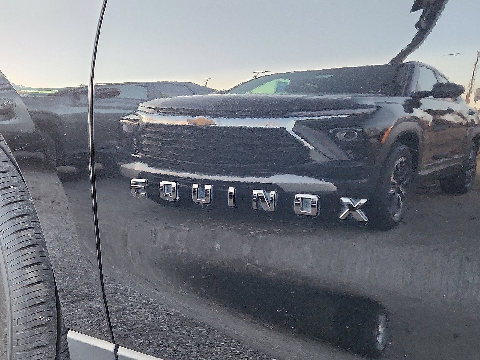 2023 Chevrolet Equinox RS