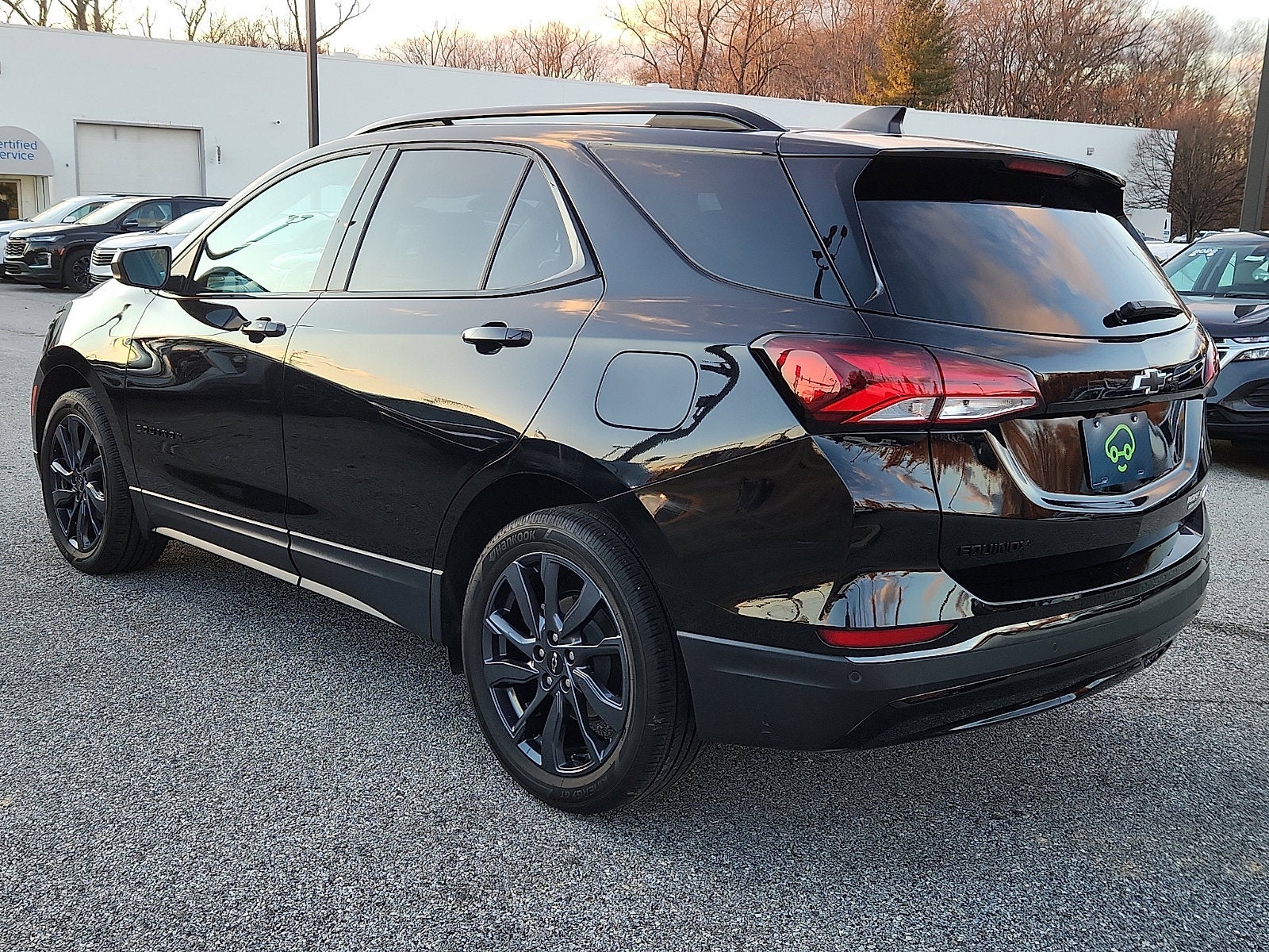 2023 Chevrolet Equinox RS