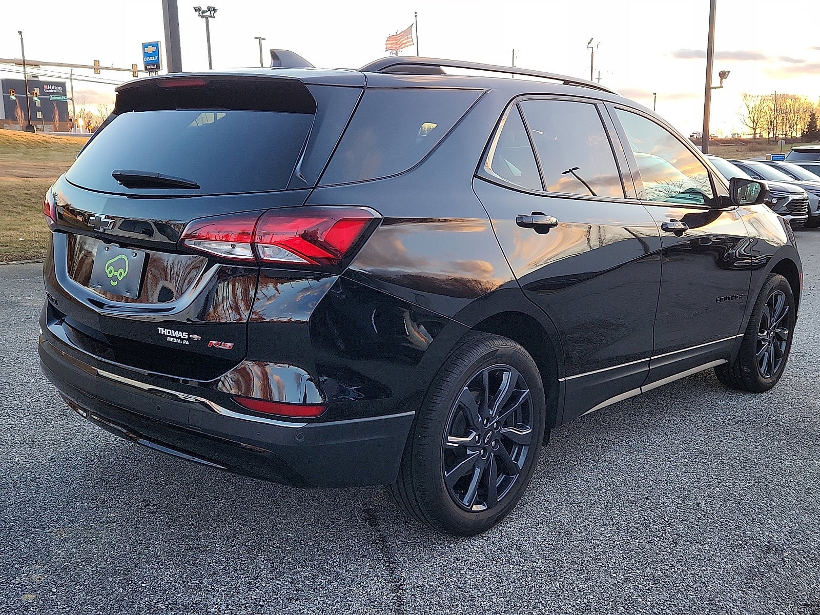 2023 Chevrolet Equinox RS