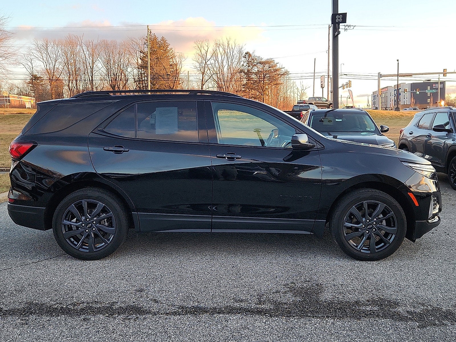 2023 Chevrolet Equinox RS