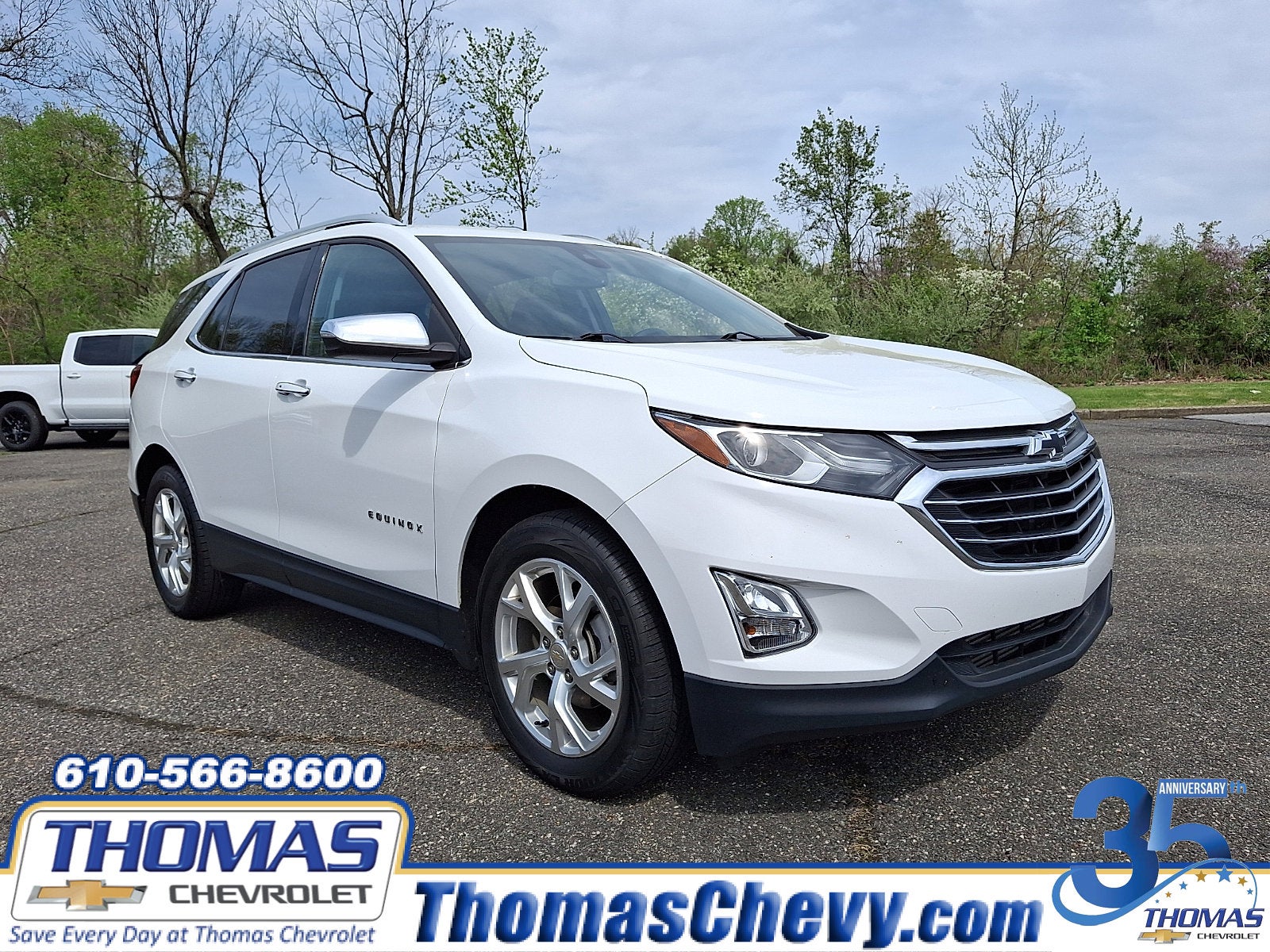 2020 Chevrolet Equinox Premier