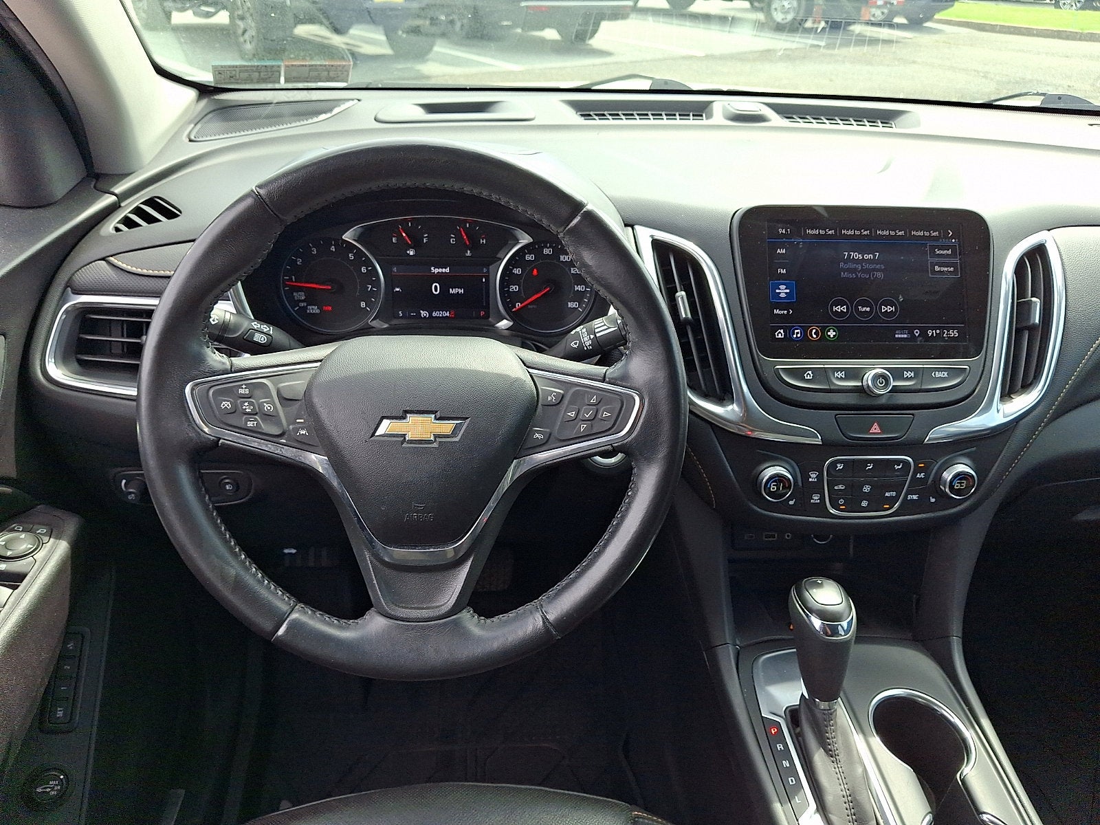 2020 Chevrolet Equinox Premier