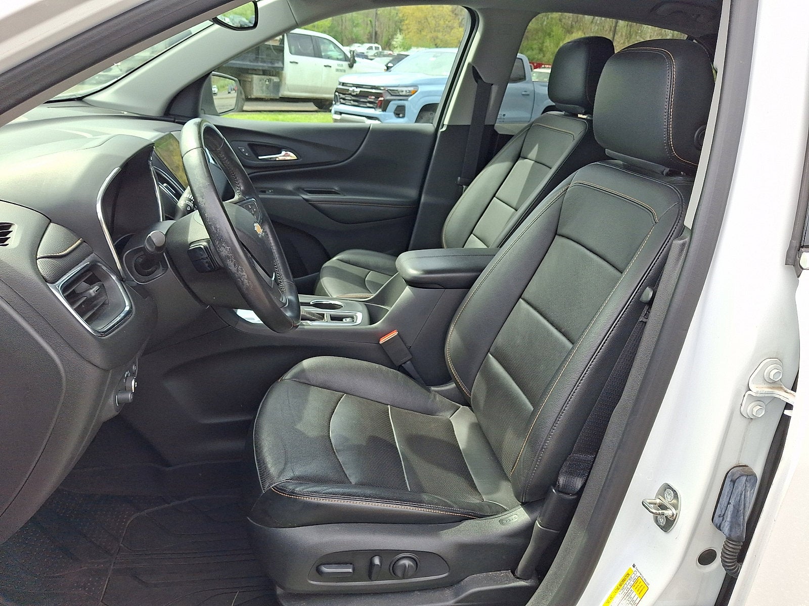 2020 Chevrolet Equinox Premier