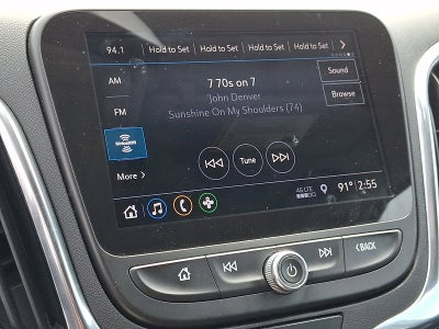 2020 Chevrolet Equinox Premier