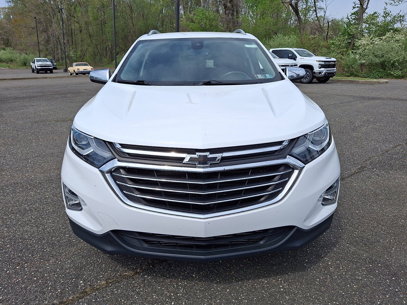 2020 Chevrolet Equinox Premier