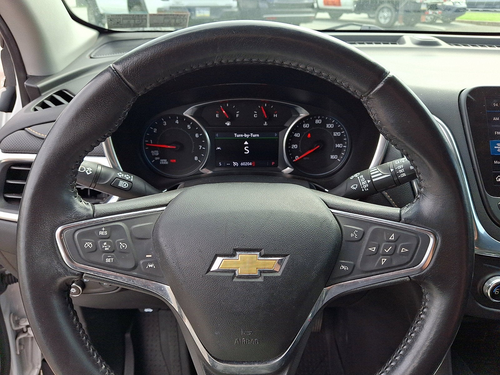 2020 Chevrolet Equinox Premier
