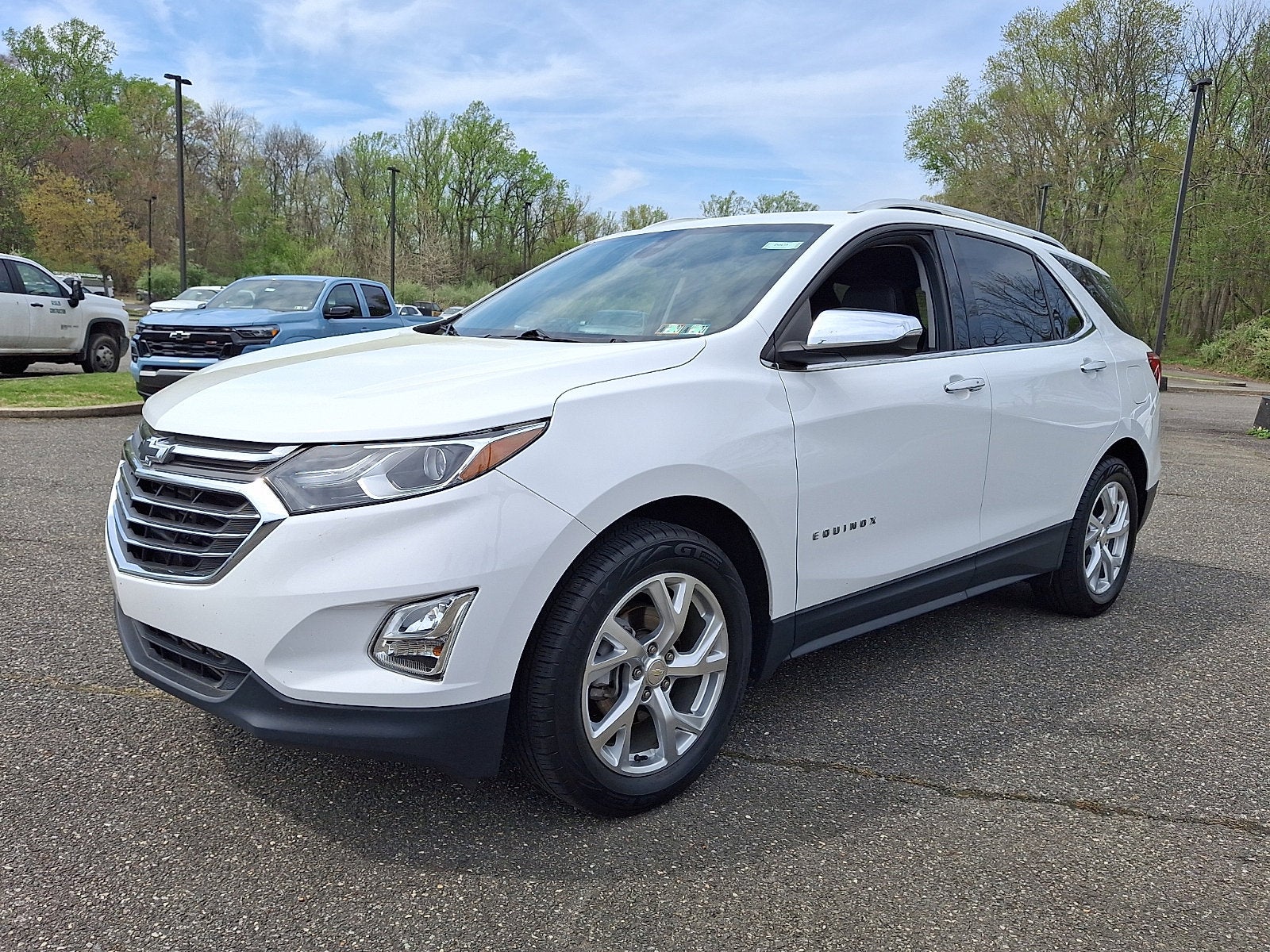 2020 Chevrolet Equinox Premier