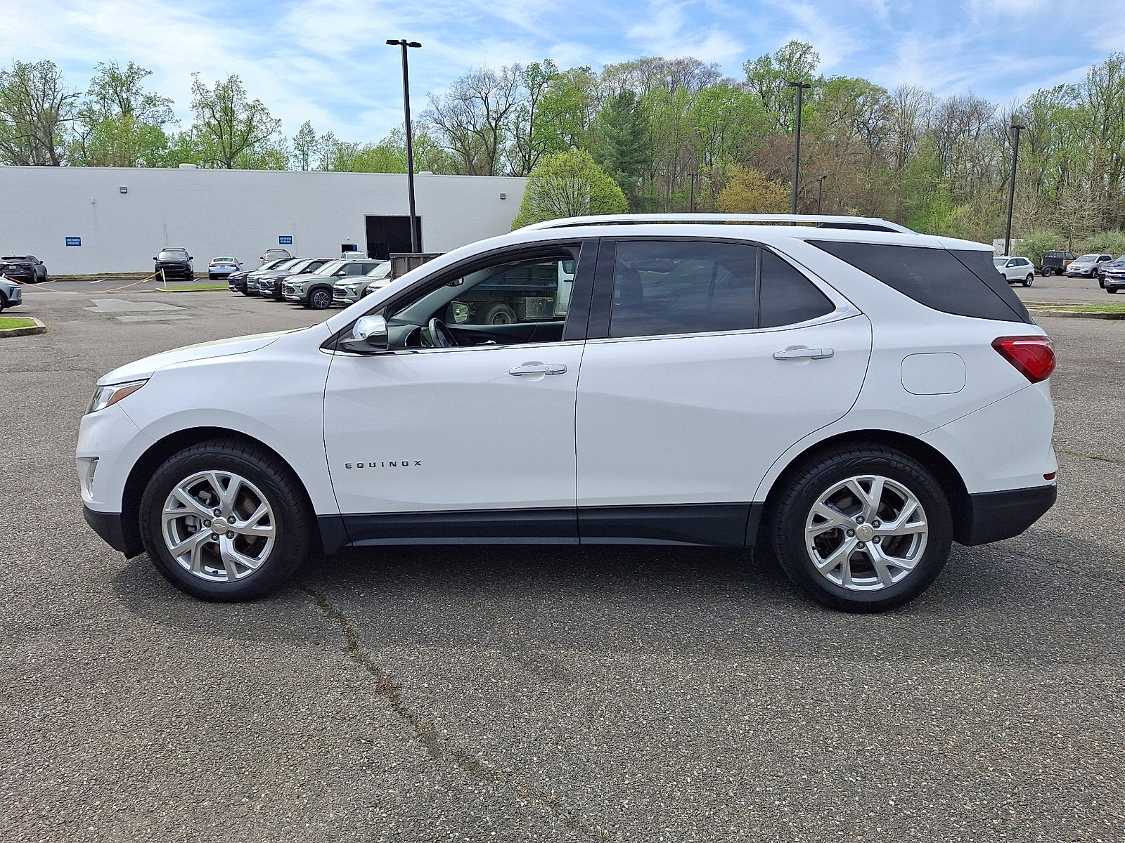 2020 Chevrolet Equinox Premier