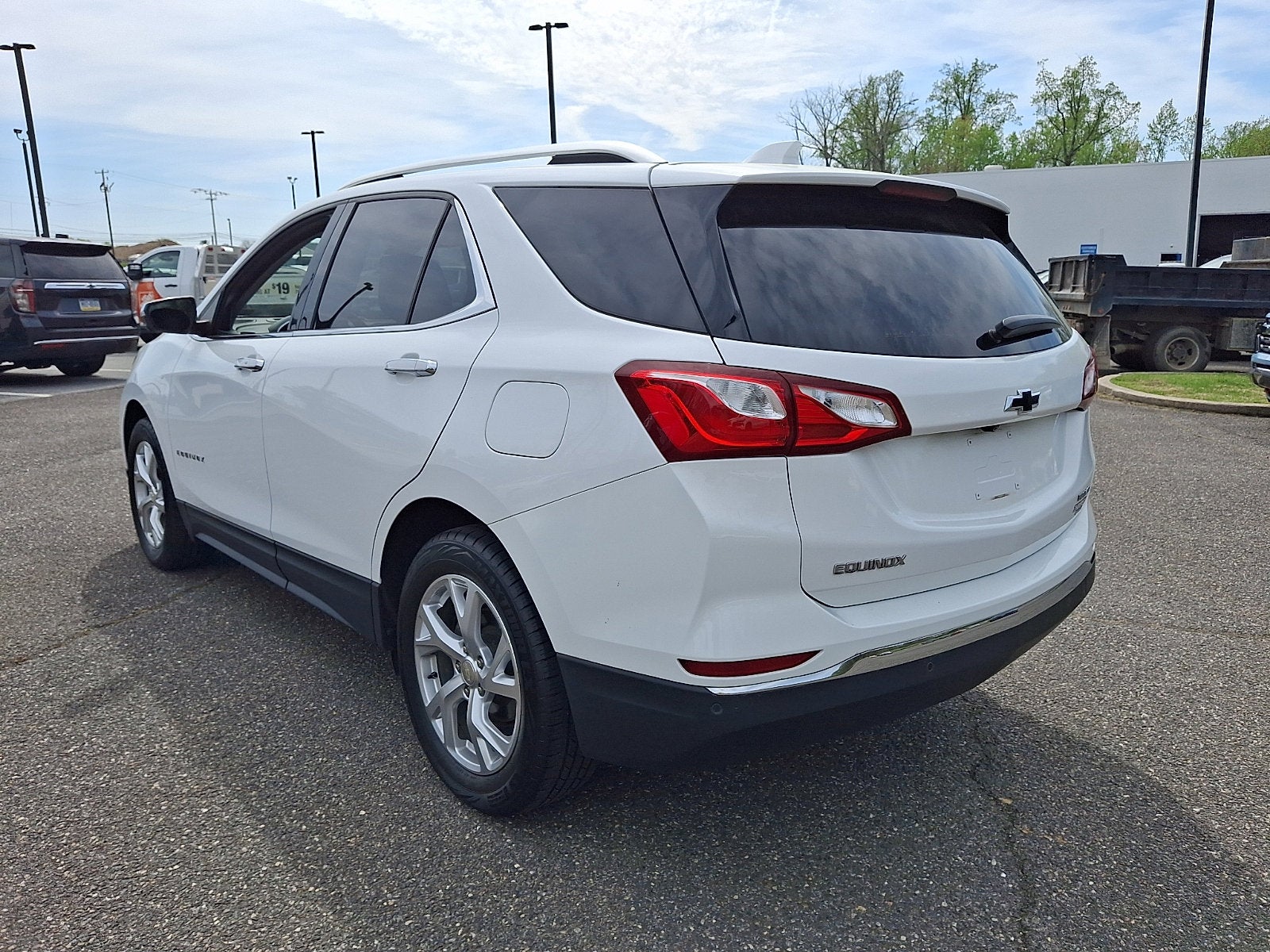 2020 Chevrolet Equinox Premier