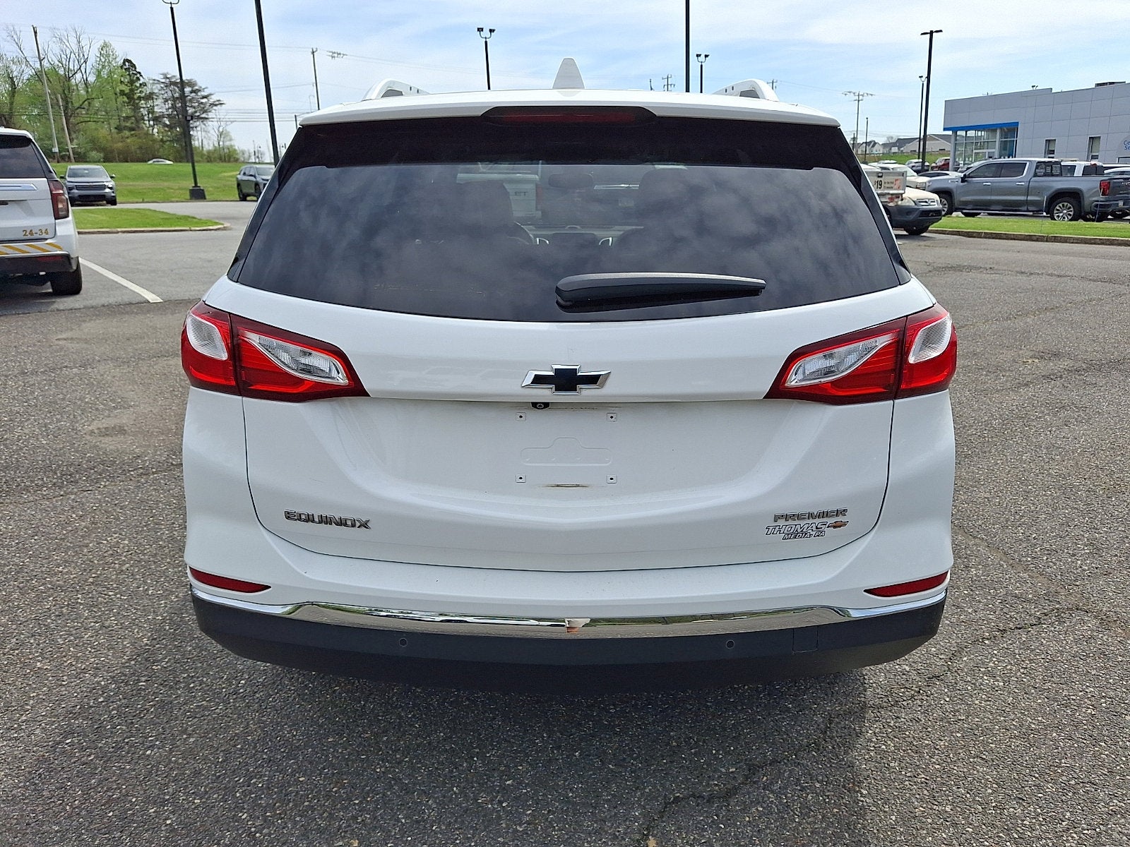 2020 Chevrolet Equinox Premier