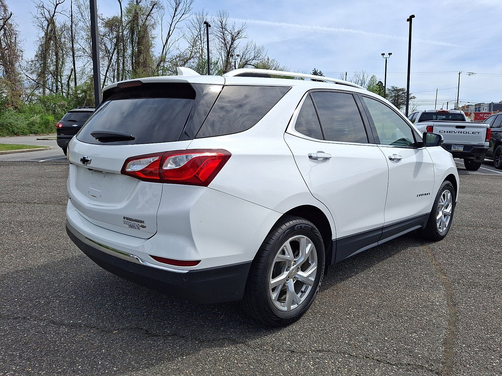 2020 Chevrolet Equinox Premier