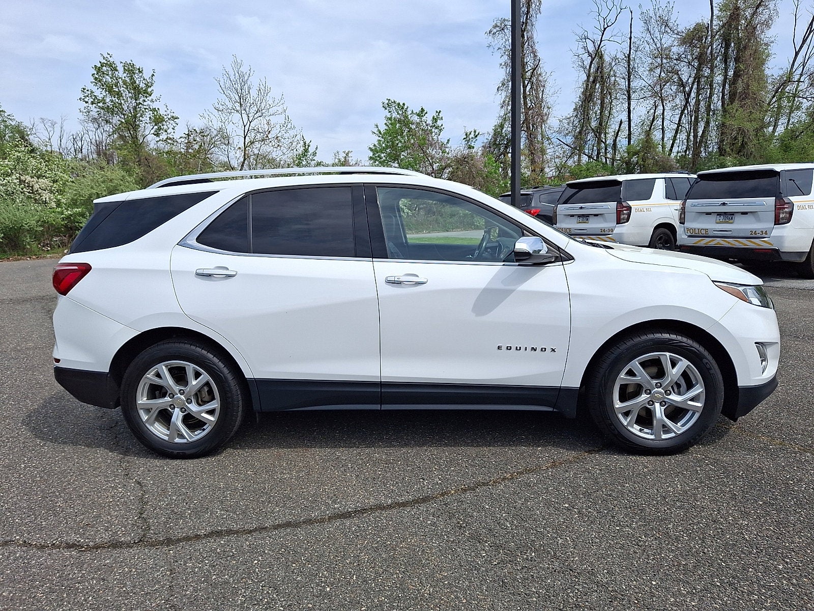 2020 Chevrolet Equinox Premier