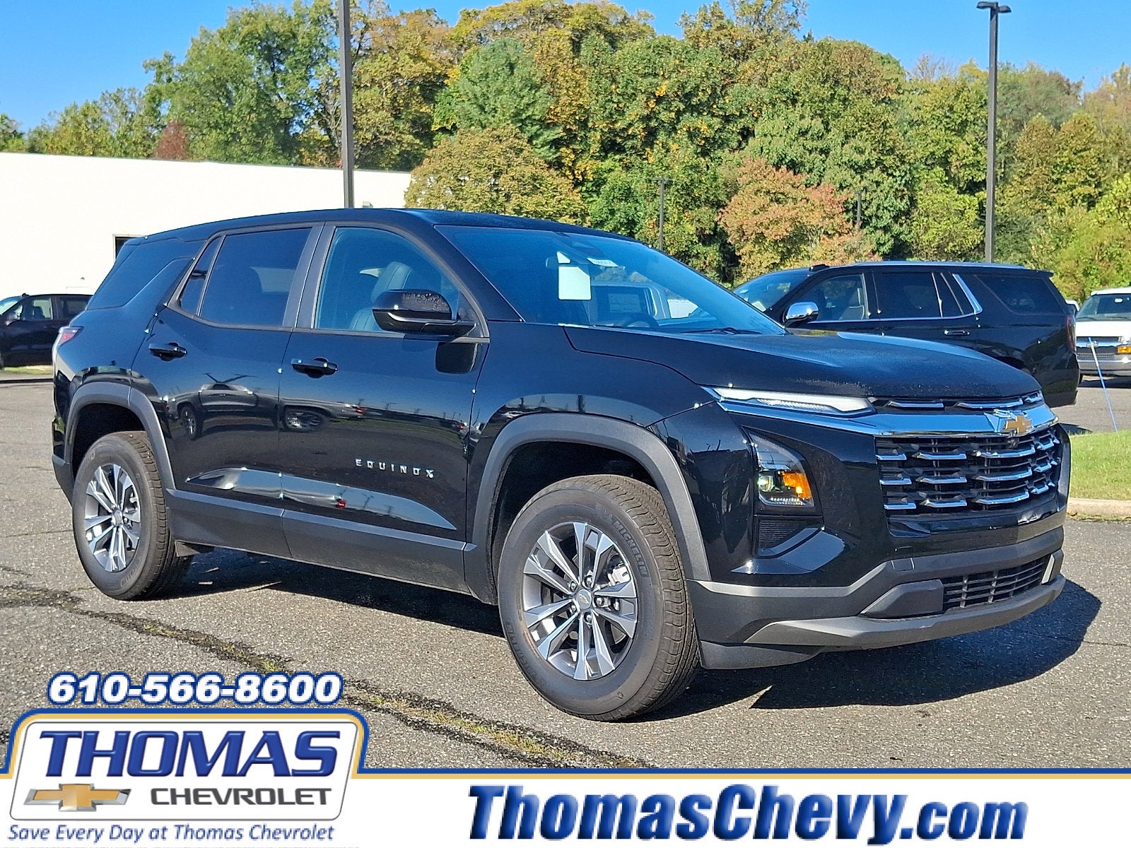 2027 Chevrolet Equinox