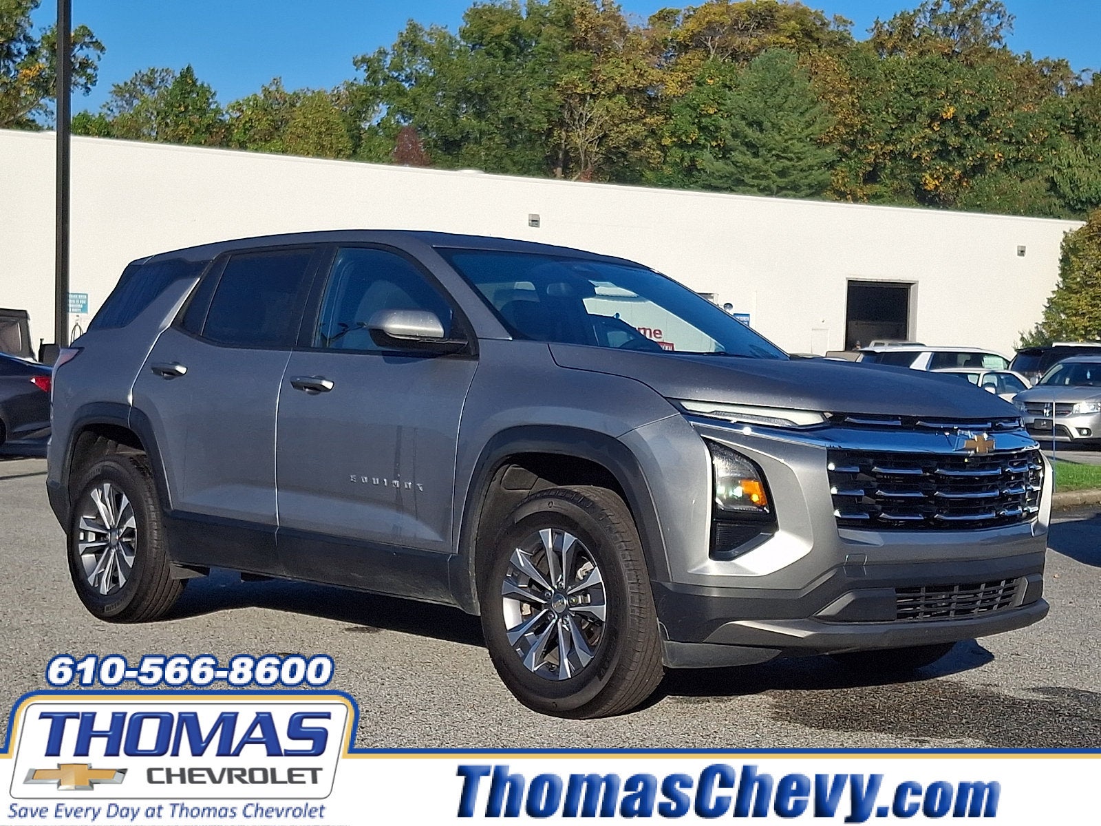2026 Chevrolet Equinox