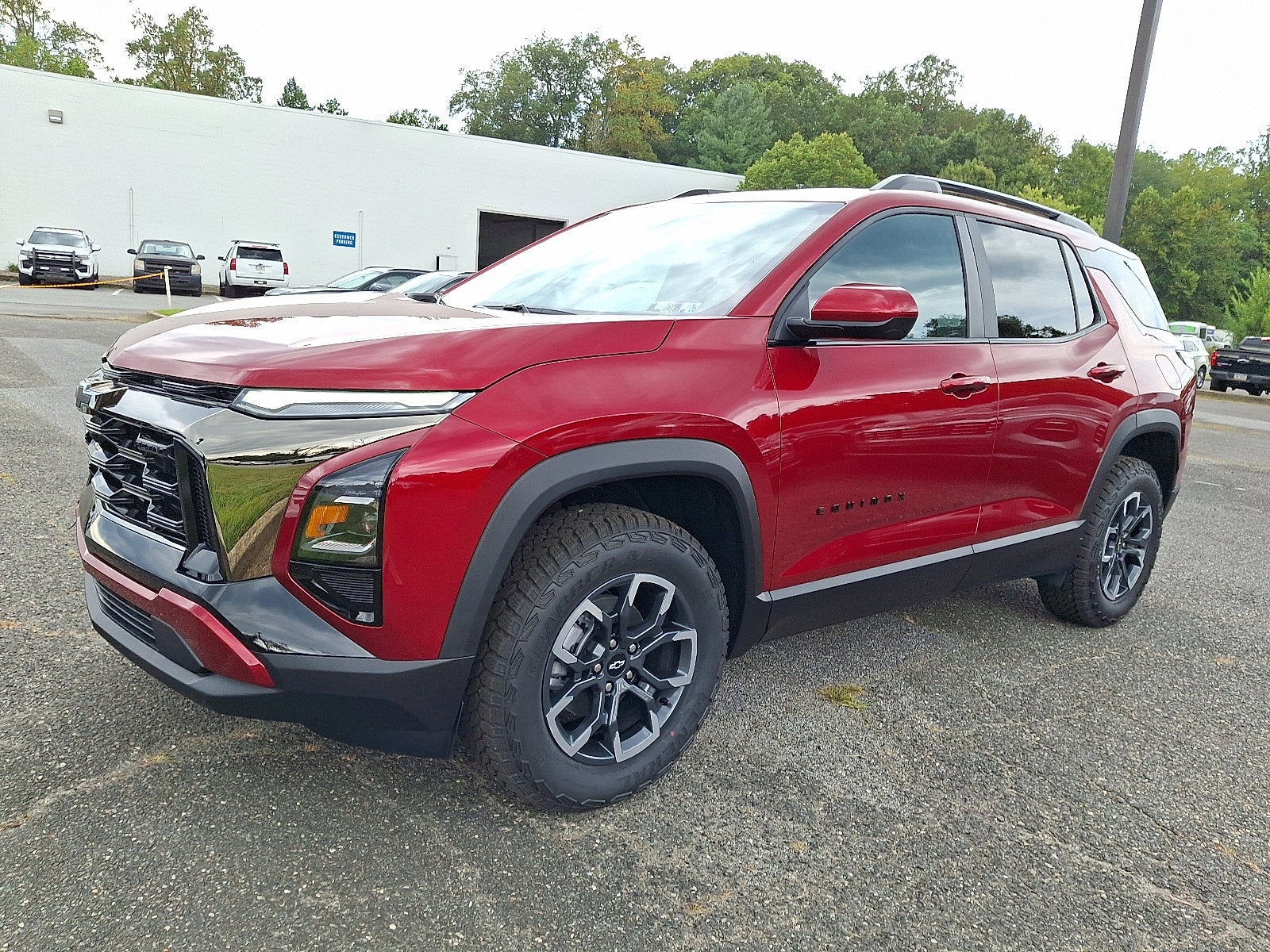 2026 Chevrolet Equinox ACTIV