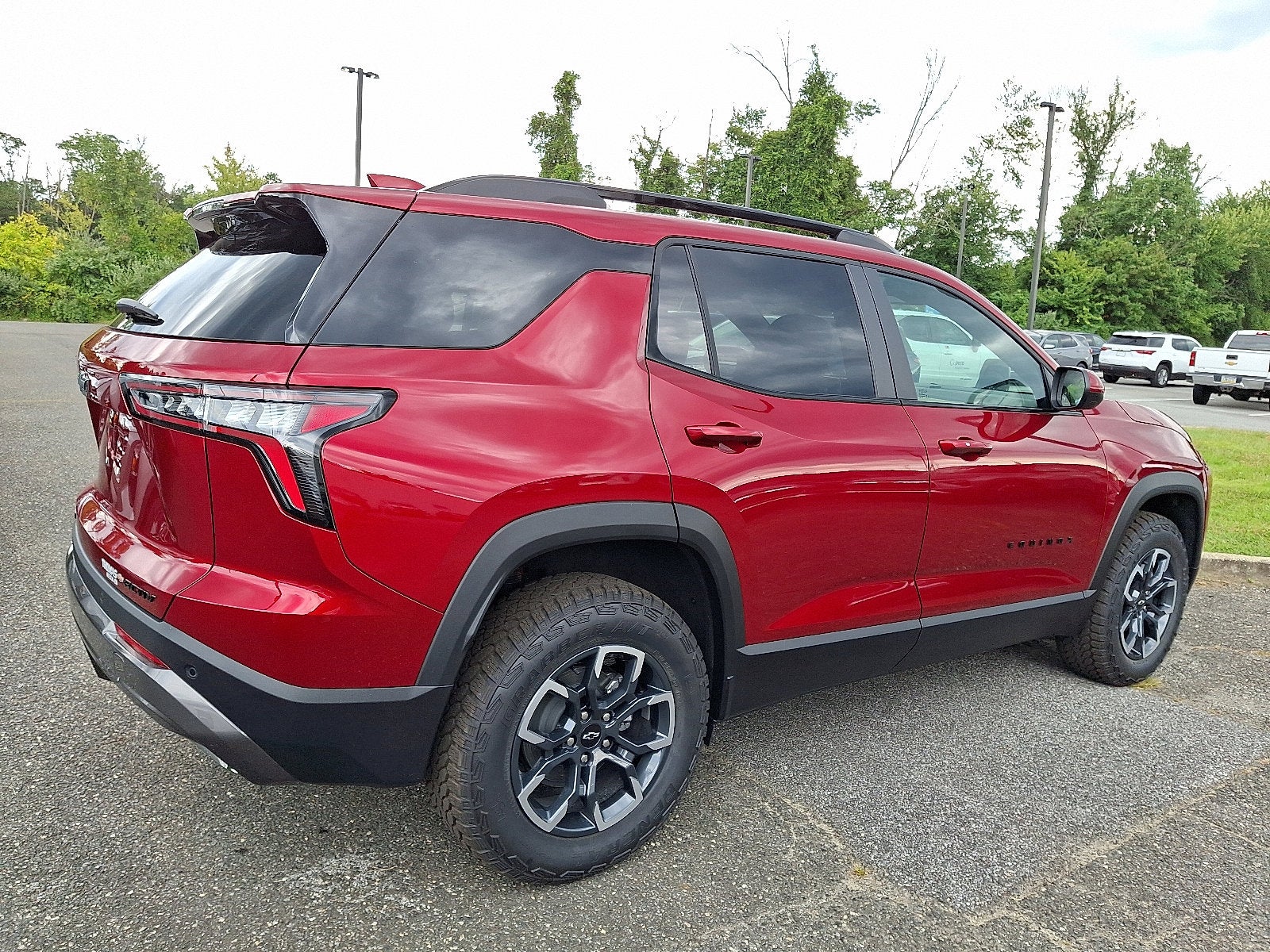 2026 Chevrolet Equinox ACTIV