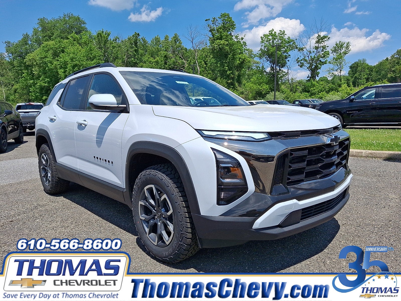 2026 Chevrolet Equinox ACTIV