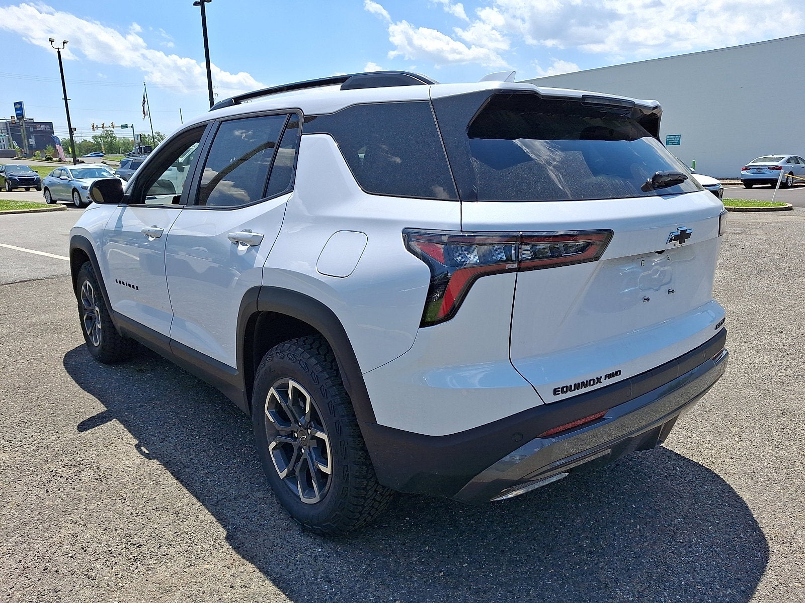 2026 Chevrolet Equinox ACTIV