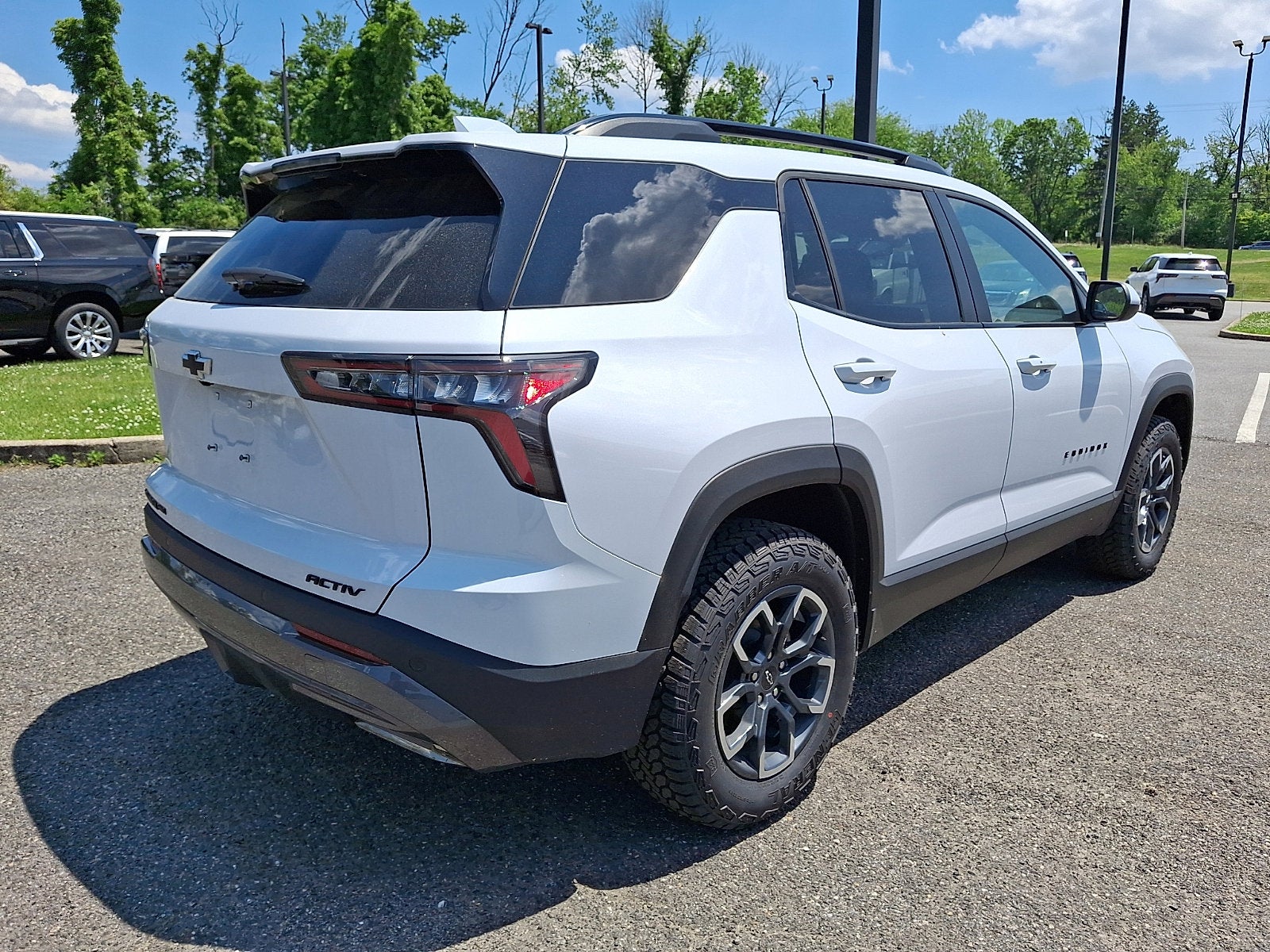 2026 Chevrolet Equinox ACTIV
