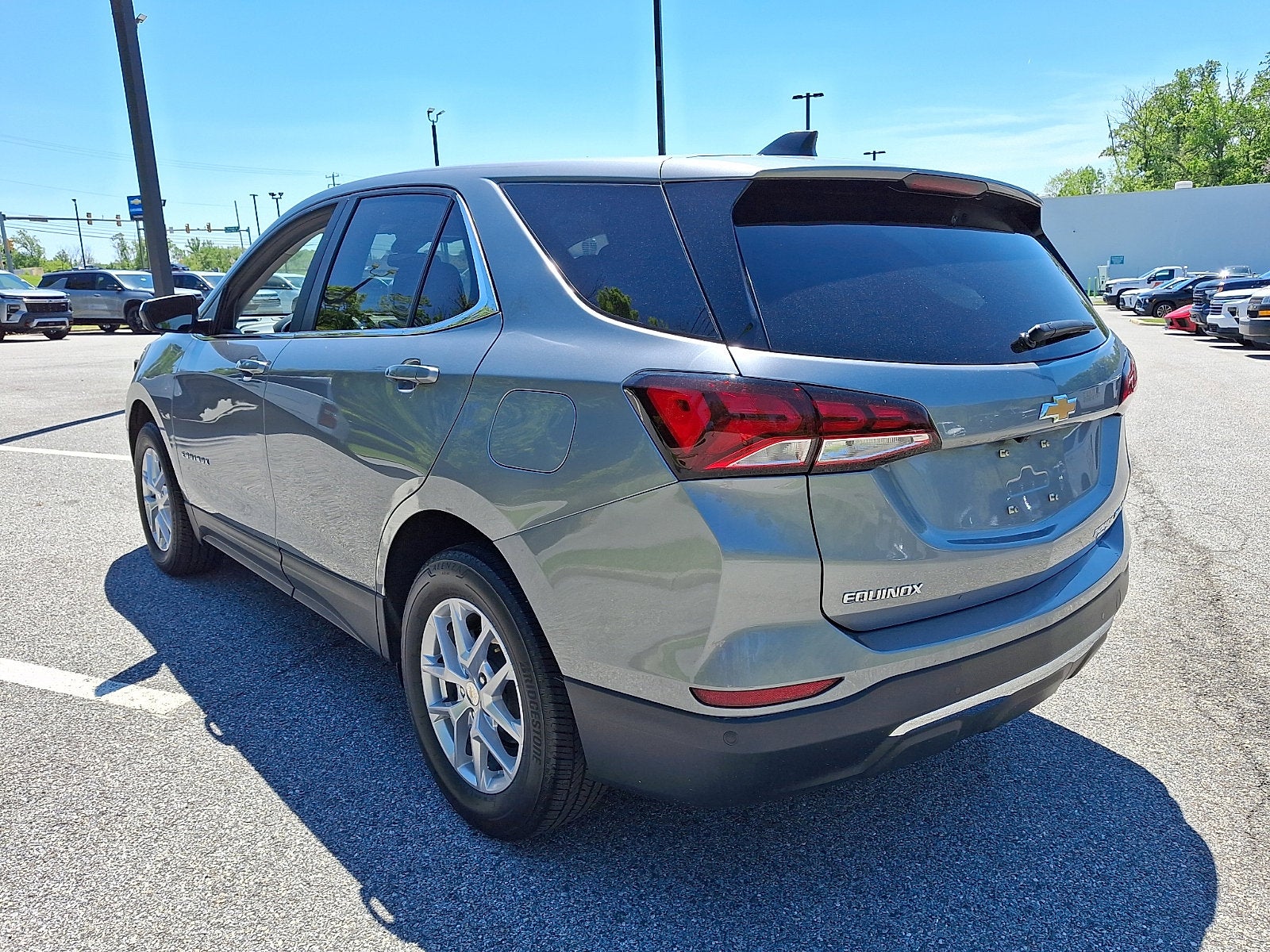 2023 Chevrolet Equinox LT