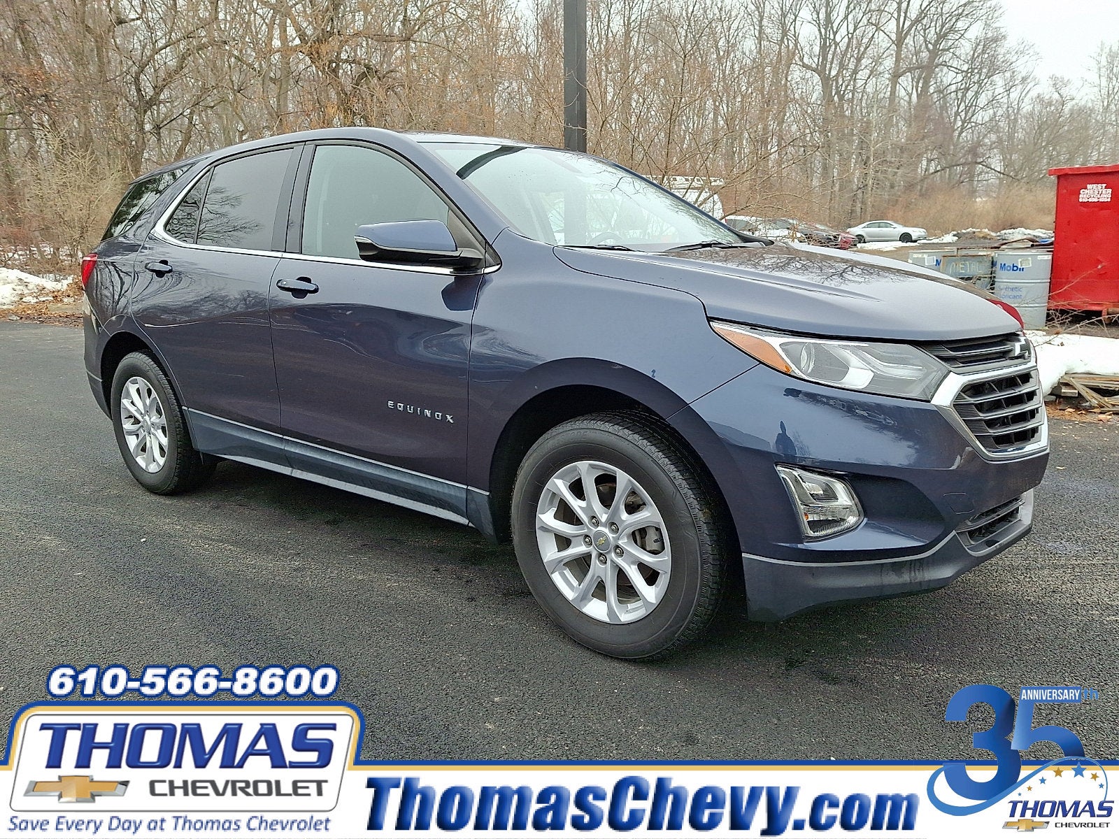 2019 Chevrolet Equinox LT