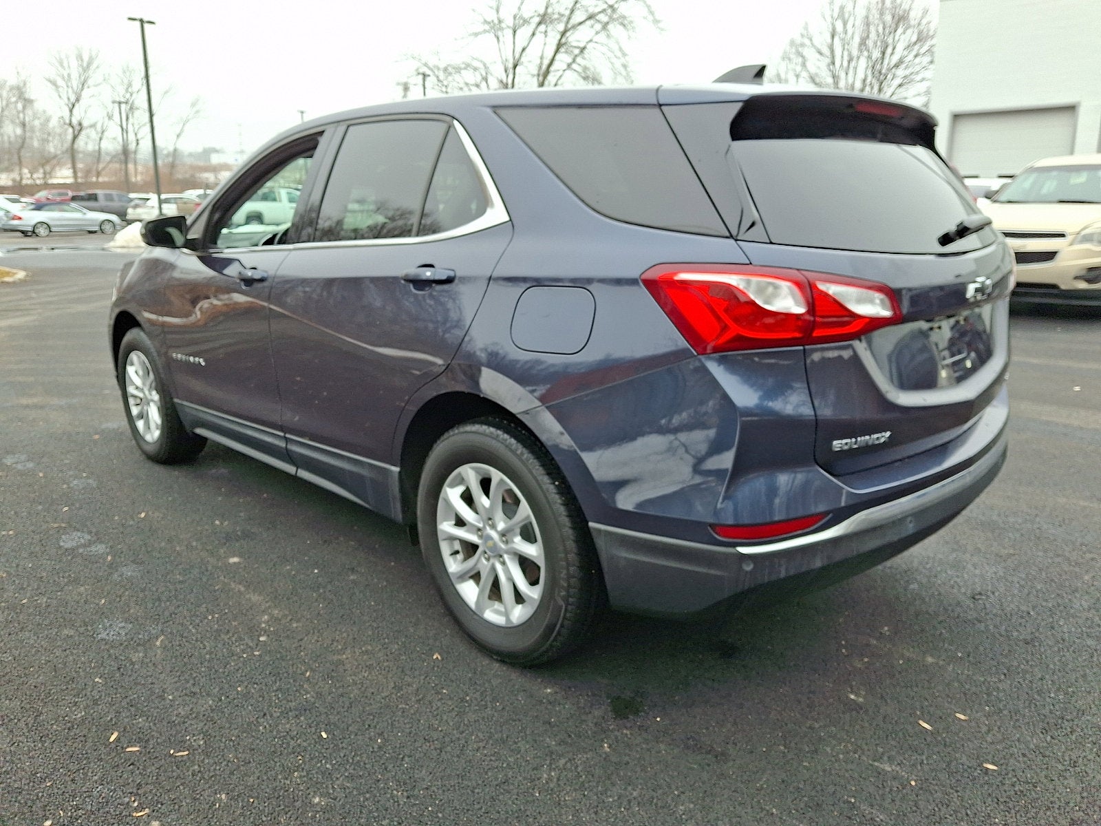 2019 Chevrolet Equinox LT