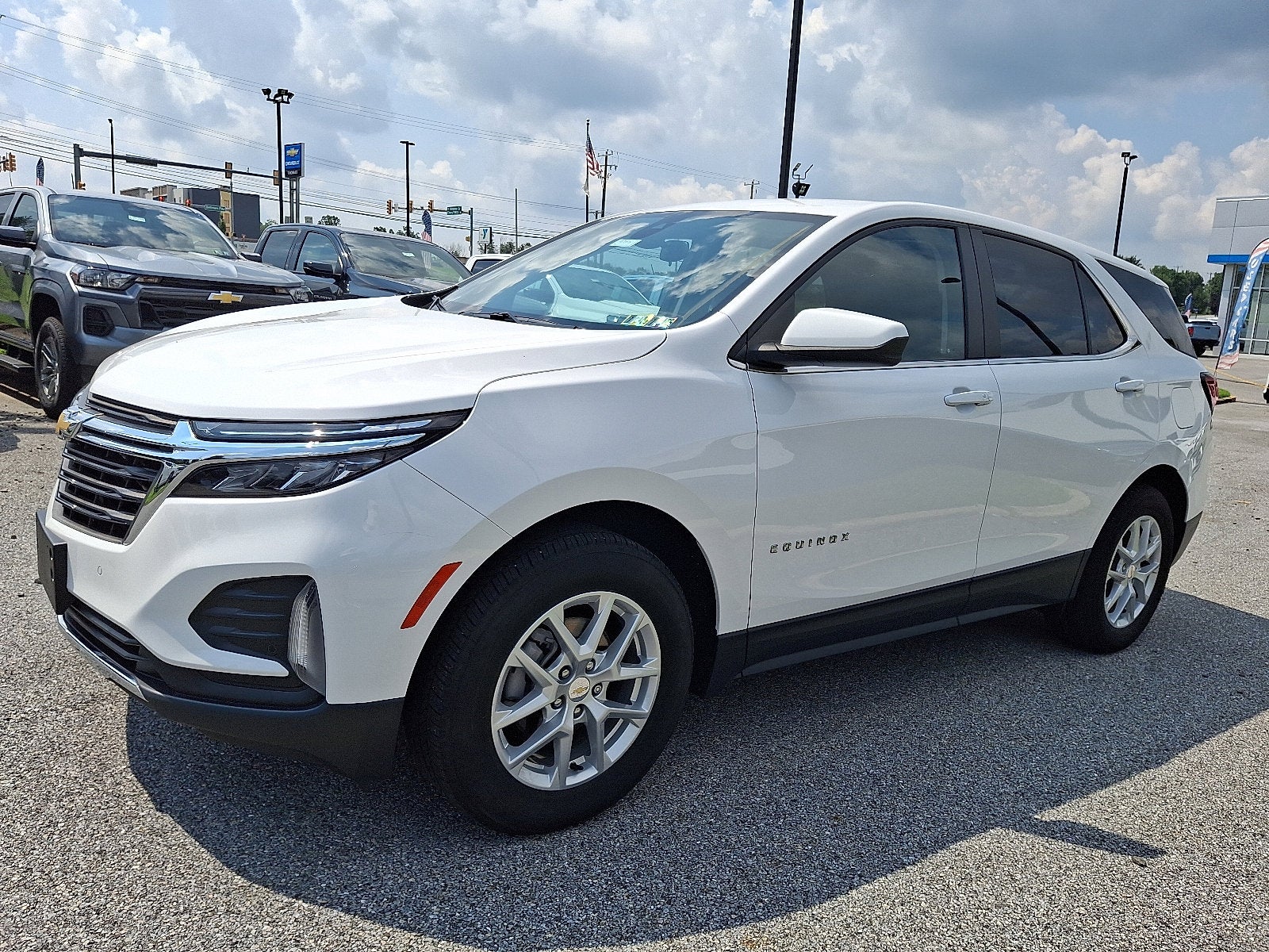 2022 Chevrolet Equinox LT