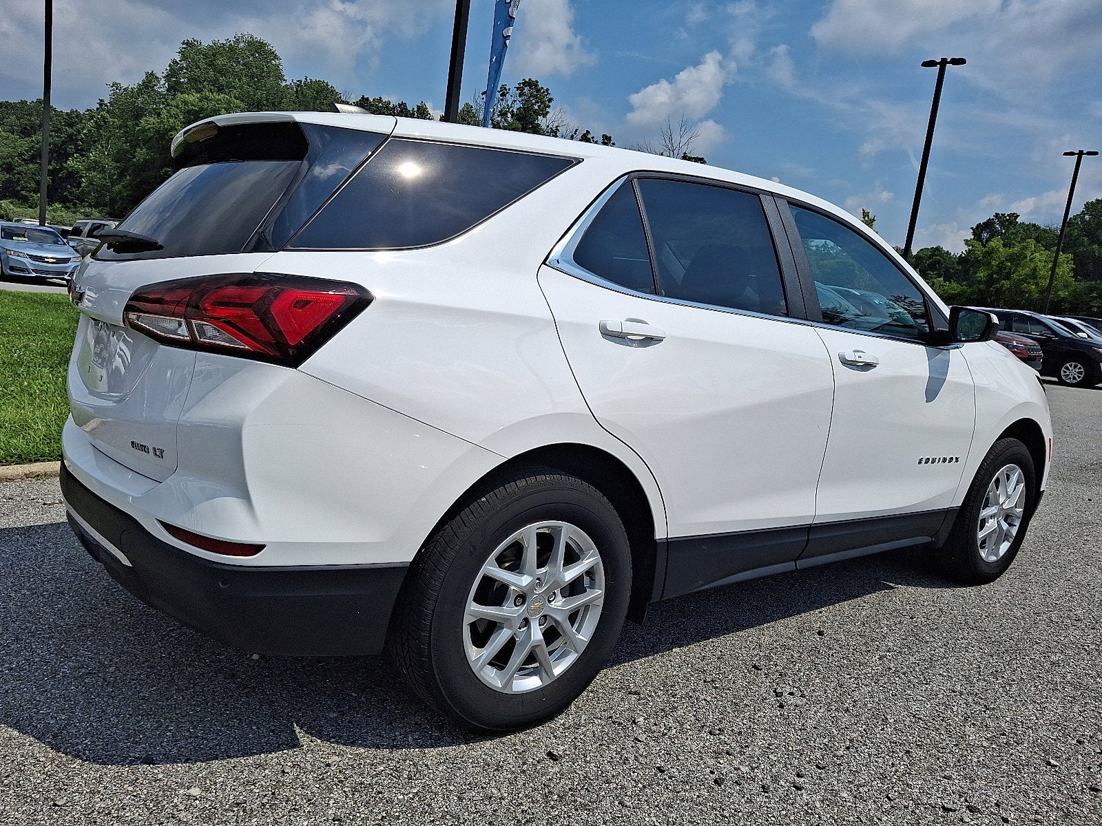 2022 Chevrolet Equinox LT