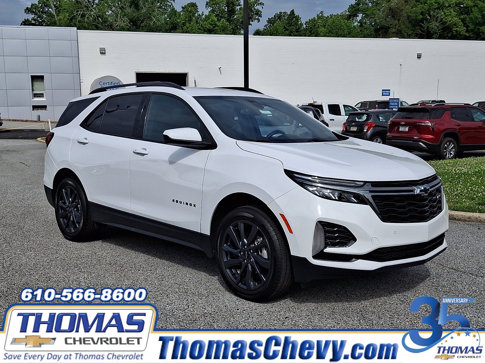 2023 Chevrolet Equinox RS