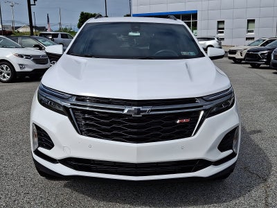2023 Chevrolet Equinox RS