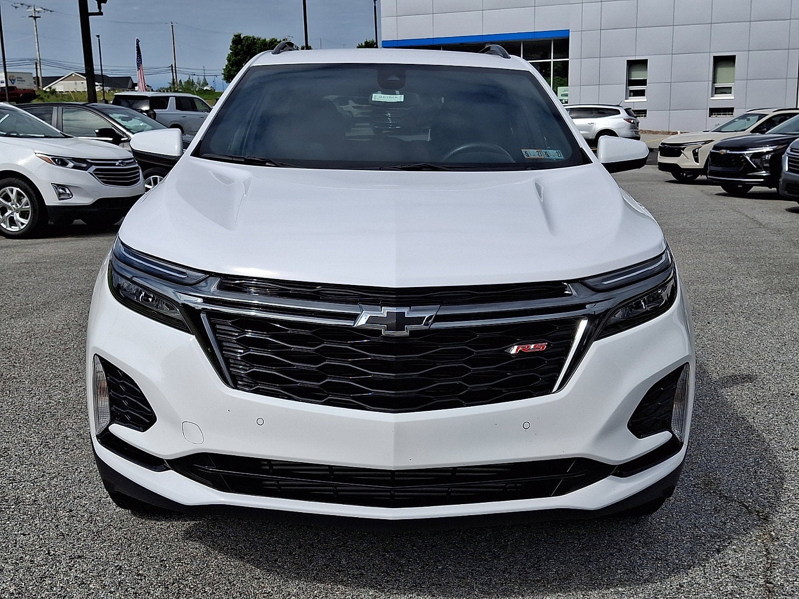 2023 Chevrolet Equinox RS
