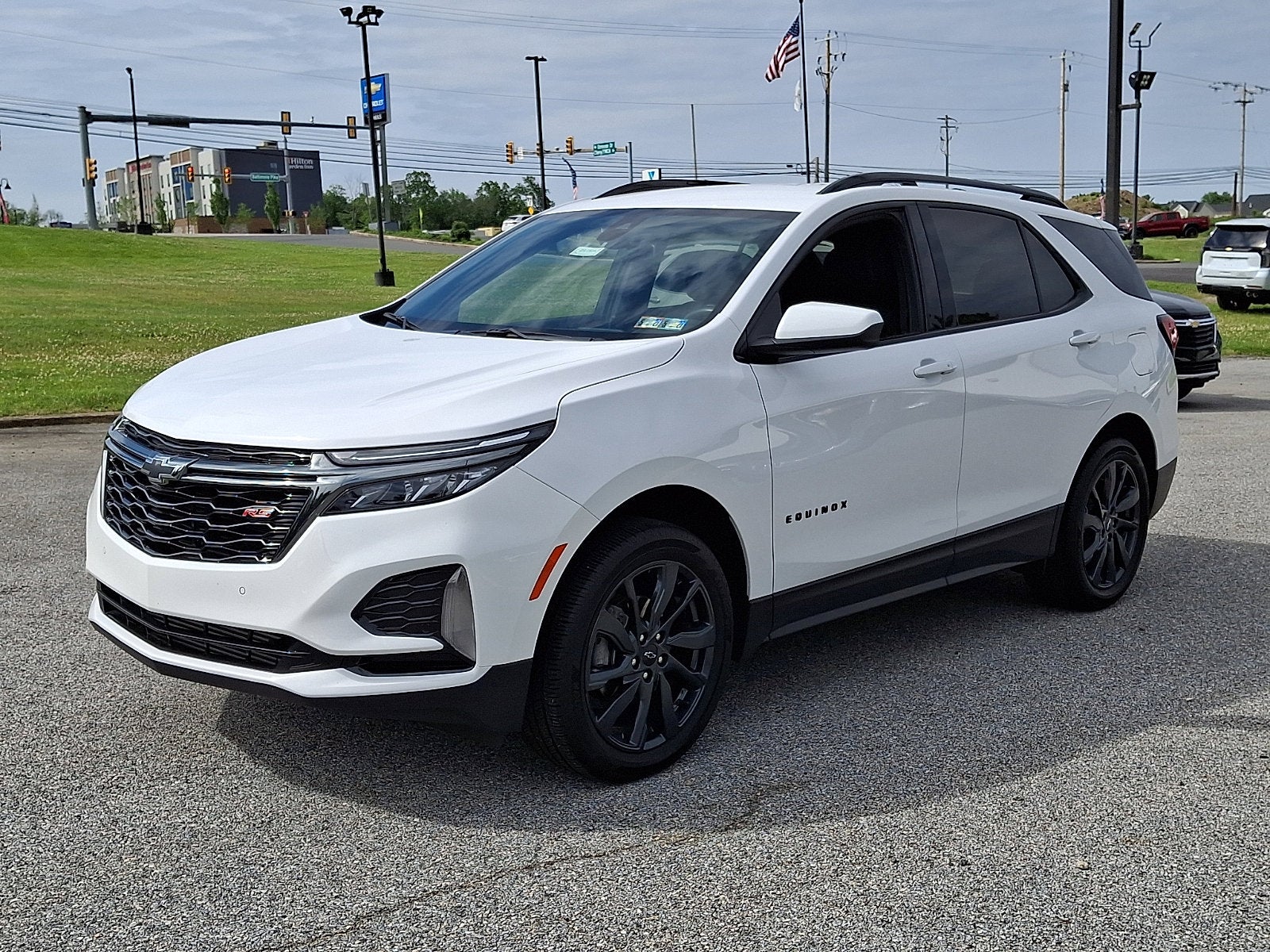 2023 Chevrolet Equinox RS