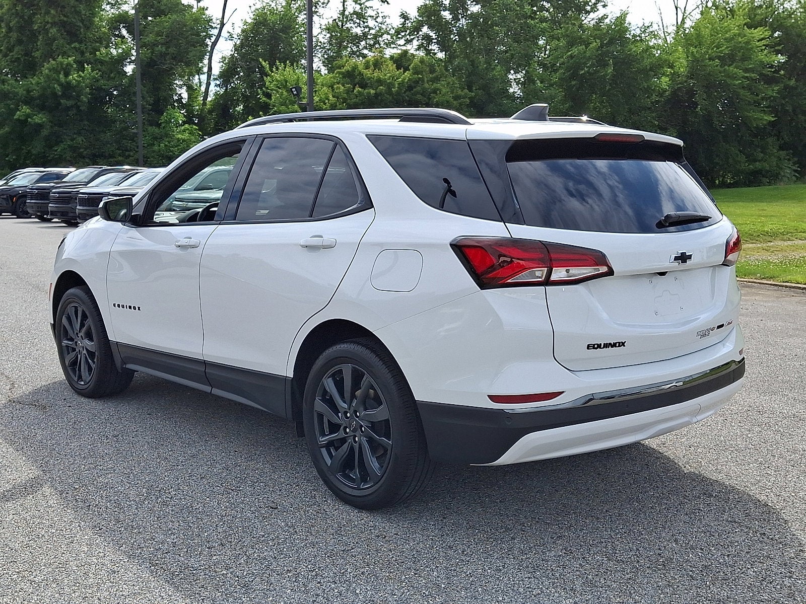 2023 Chevrolet Equinox RS