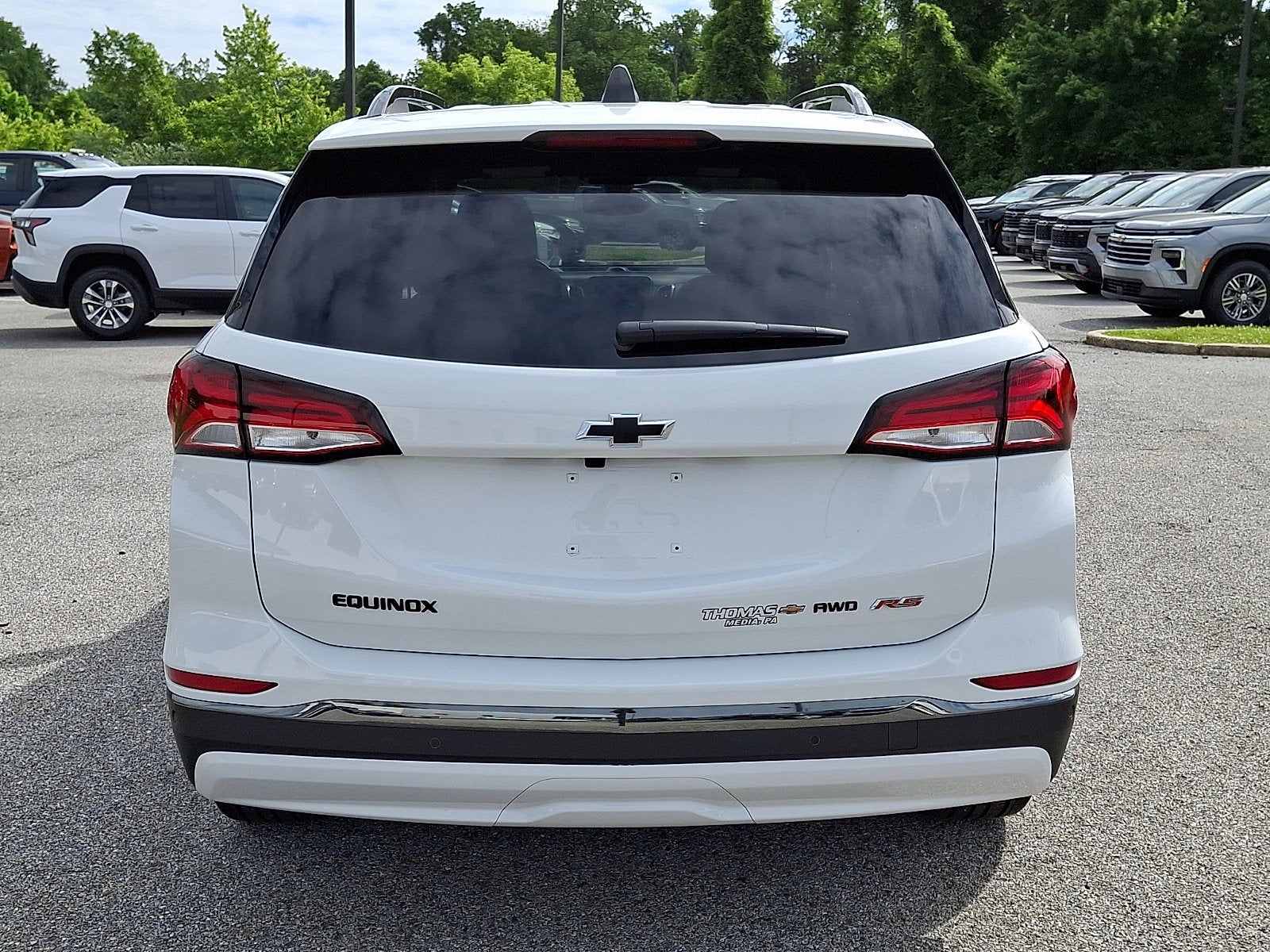 2023 Chevrolet Equinox RS