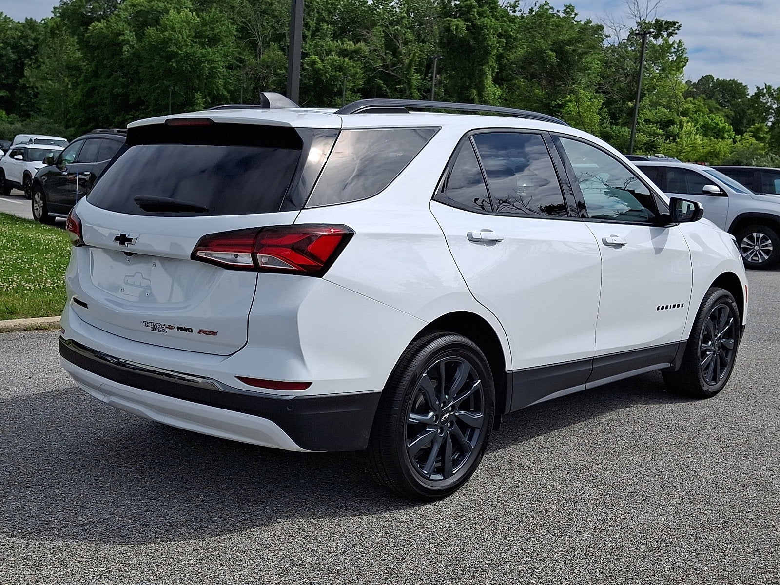 2023 Chevrolet Equinox RS