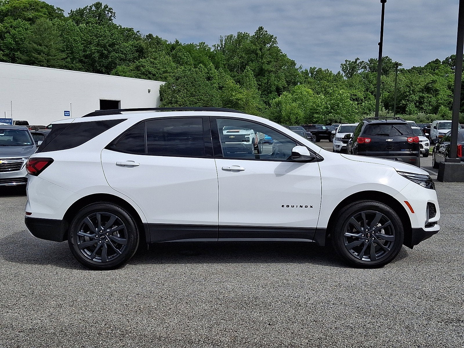 2023 Chevrolet Equinox RS
