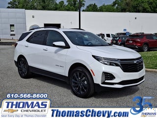 2023 Chevrolet Equinox RS