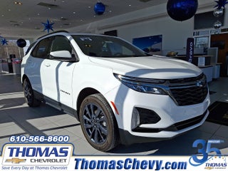 2022 Chevrolet Equinox RS