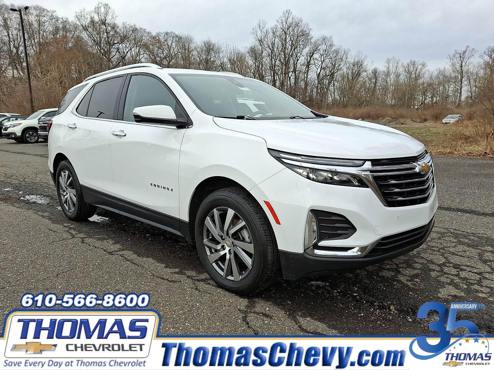 2023 Chevrolet Equinox Premier