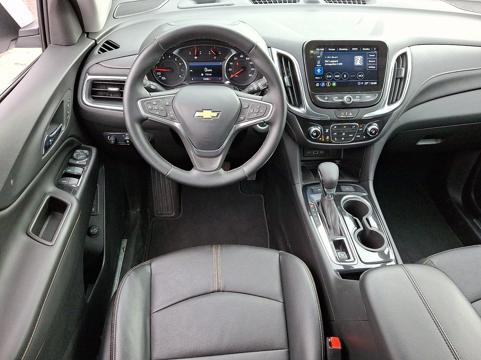 2023 Chevrolet Equinox Premier