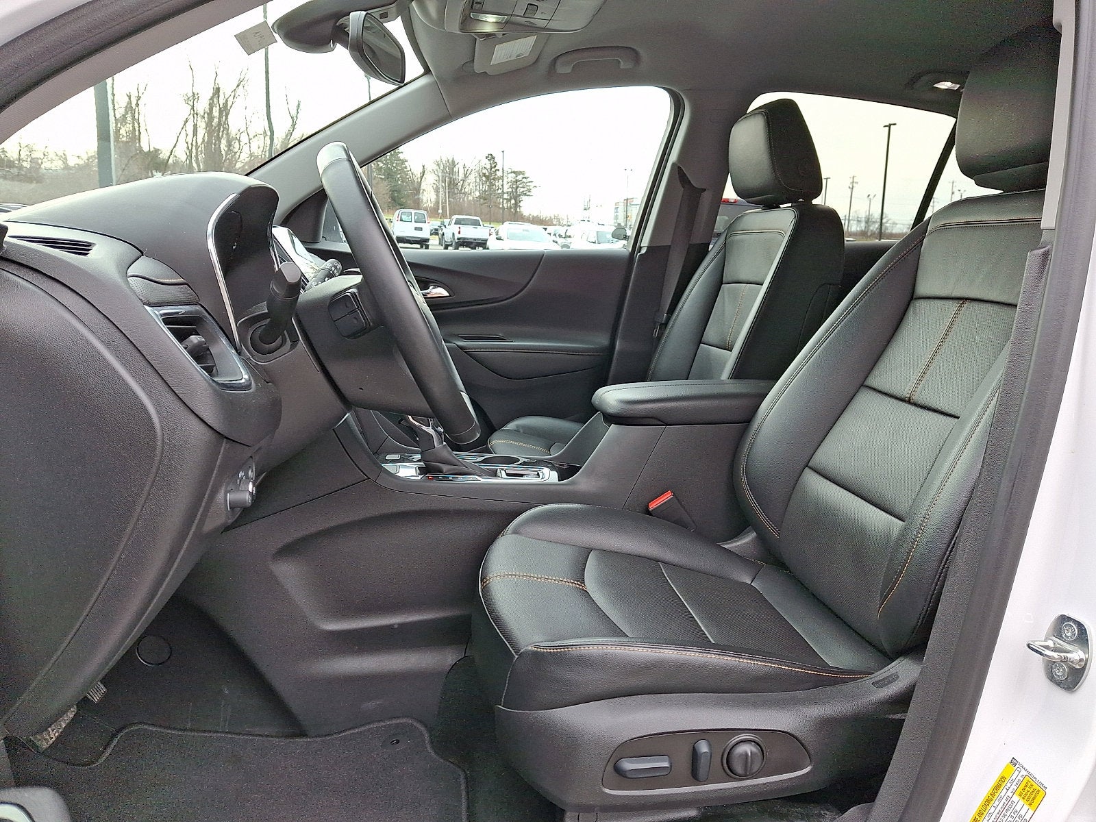 2023 Chevrolet Equinox Premier