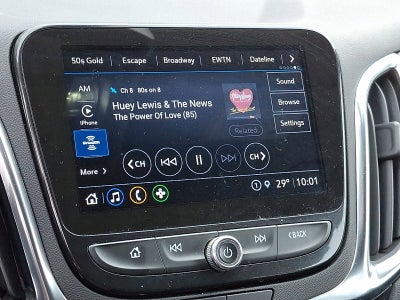 2023 Chevrolet Equinox Premier