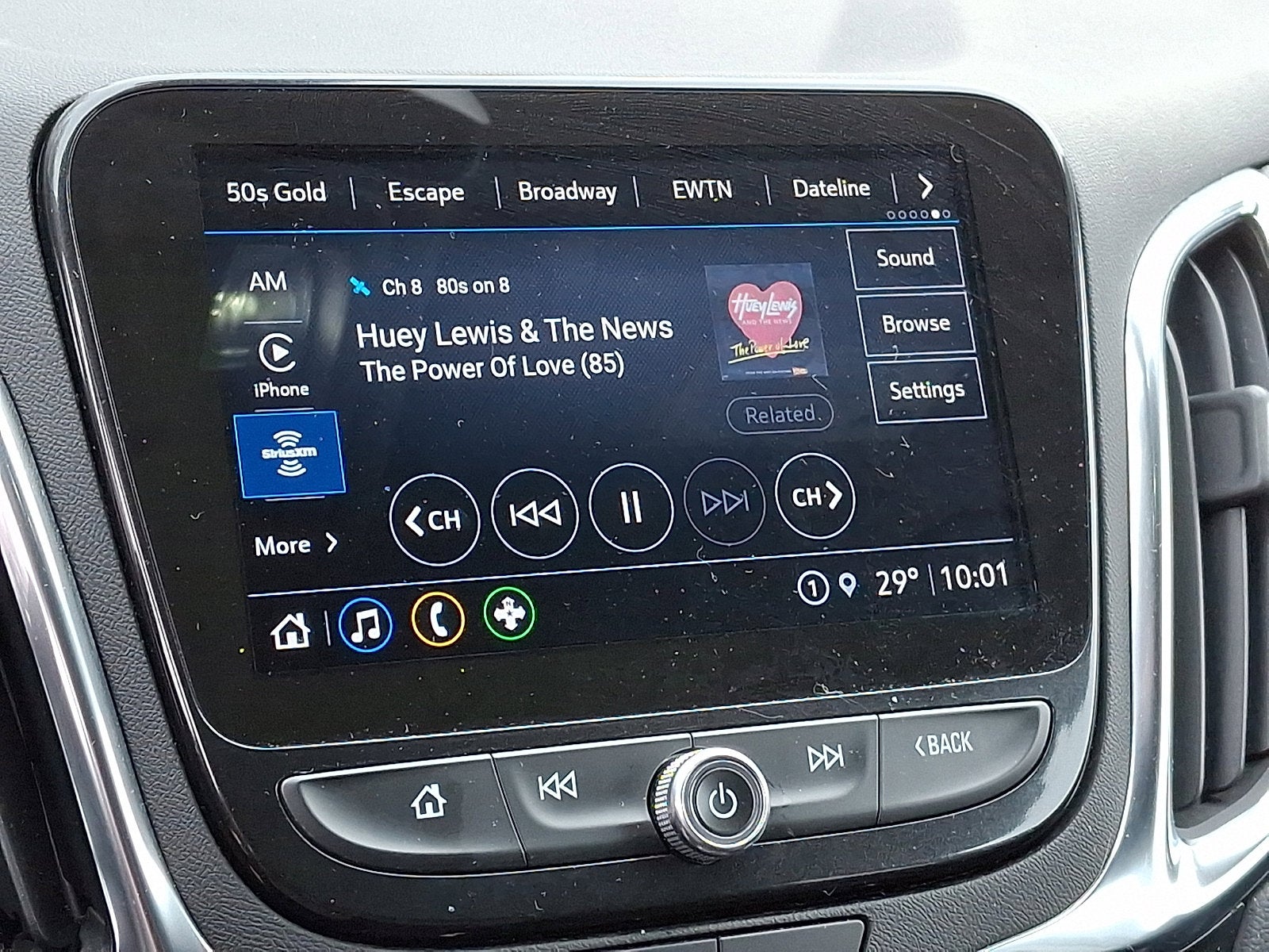 2023 Chevrolet Equinox Premier